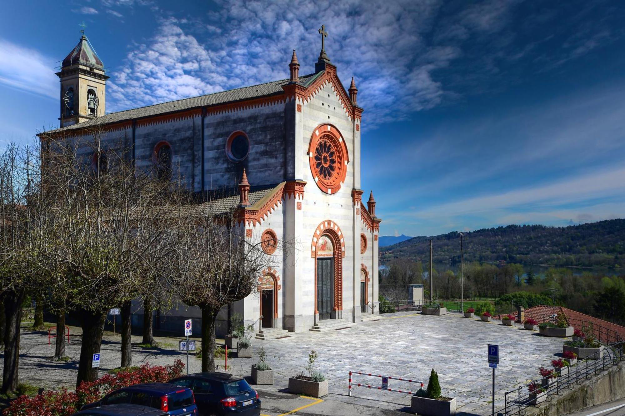 La Casa Dei Laghi 1 Comabbio Monate Maggiore Orta Mercallo Экстерьер фото