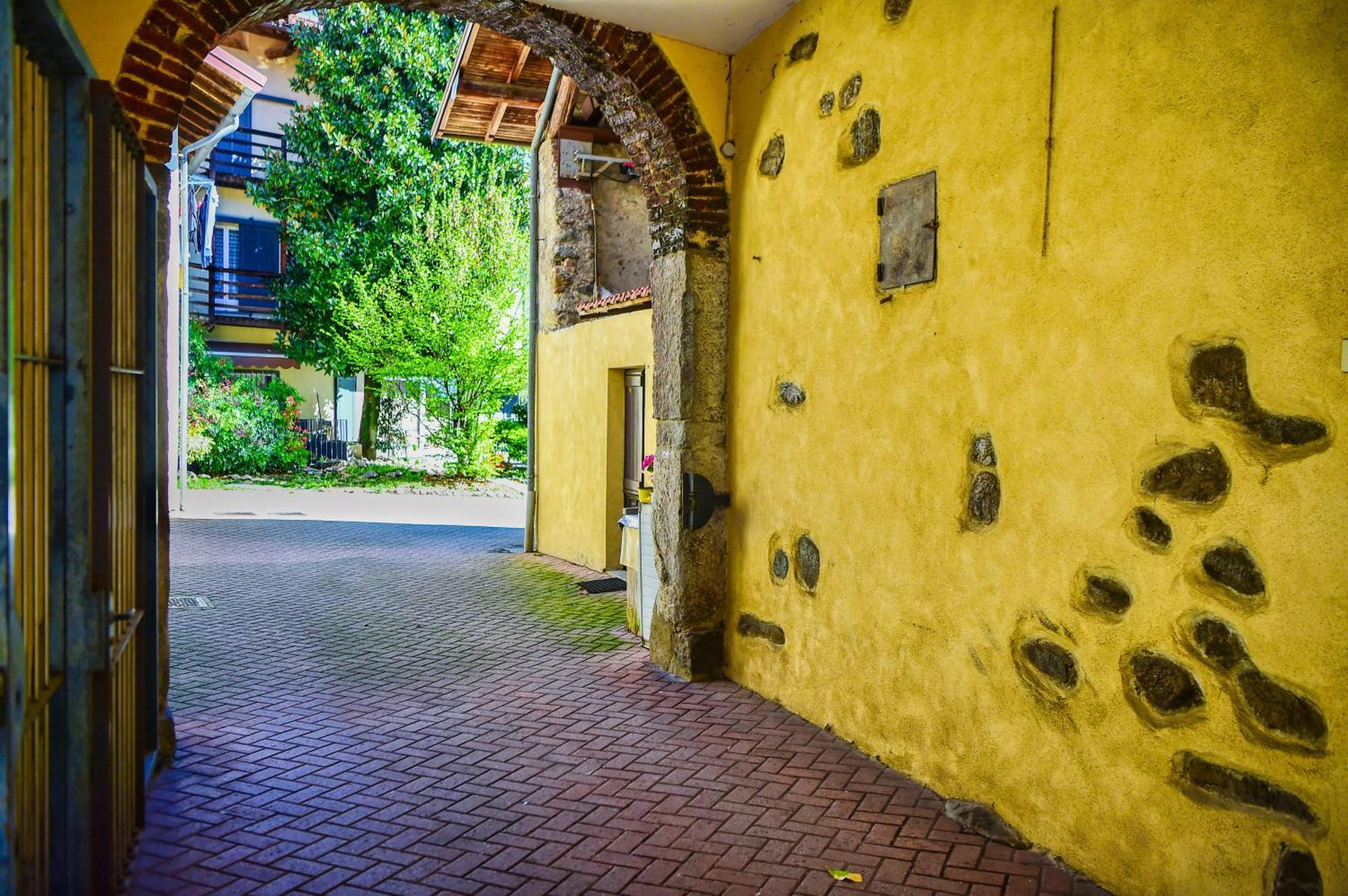 La Casa Dei Laghi 1 Comabbio Monate Maggiore Orta Mercallo Экстерьер фото